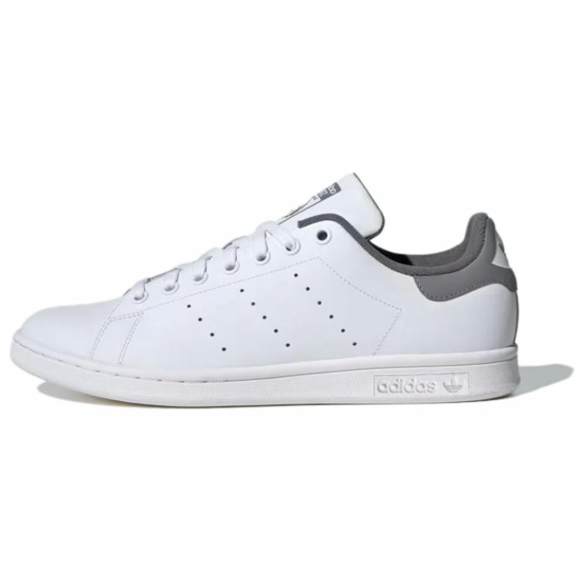 Мужские кроссовки Adidas Originals Stan Smith White/Grey