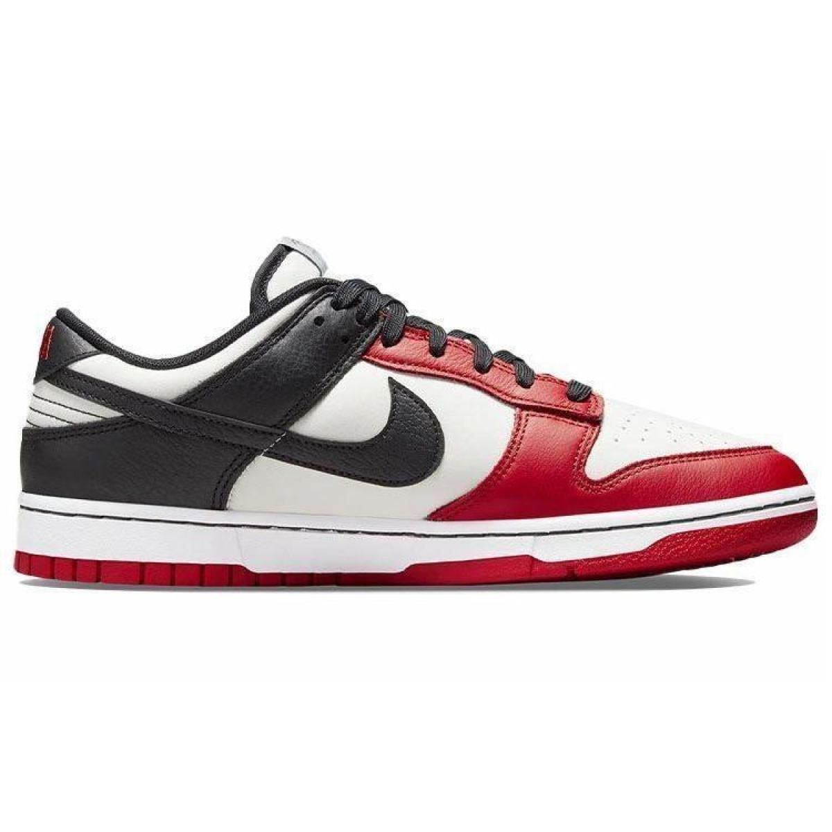 Кроссовки Nike Dunk Low Emb Nba 75th Anniversary Chicago