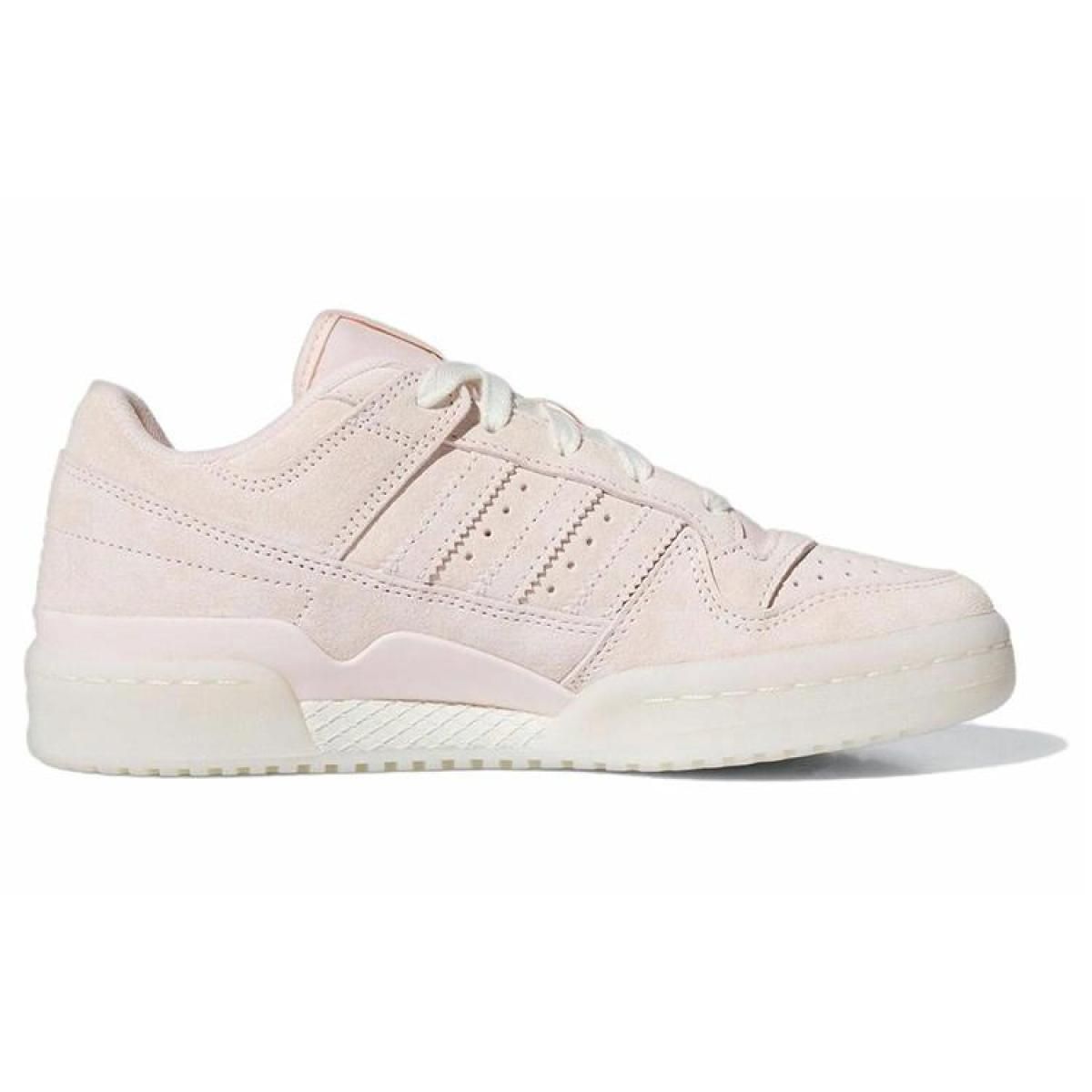 Женские кроссовки Adidas Originals Forum Low CL Pink