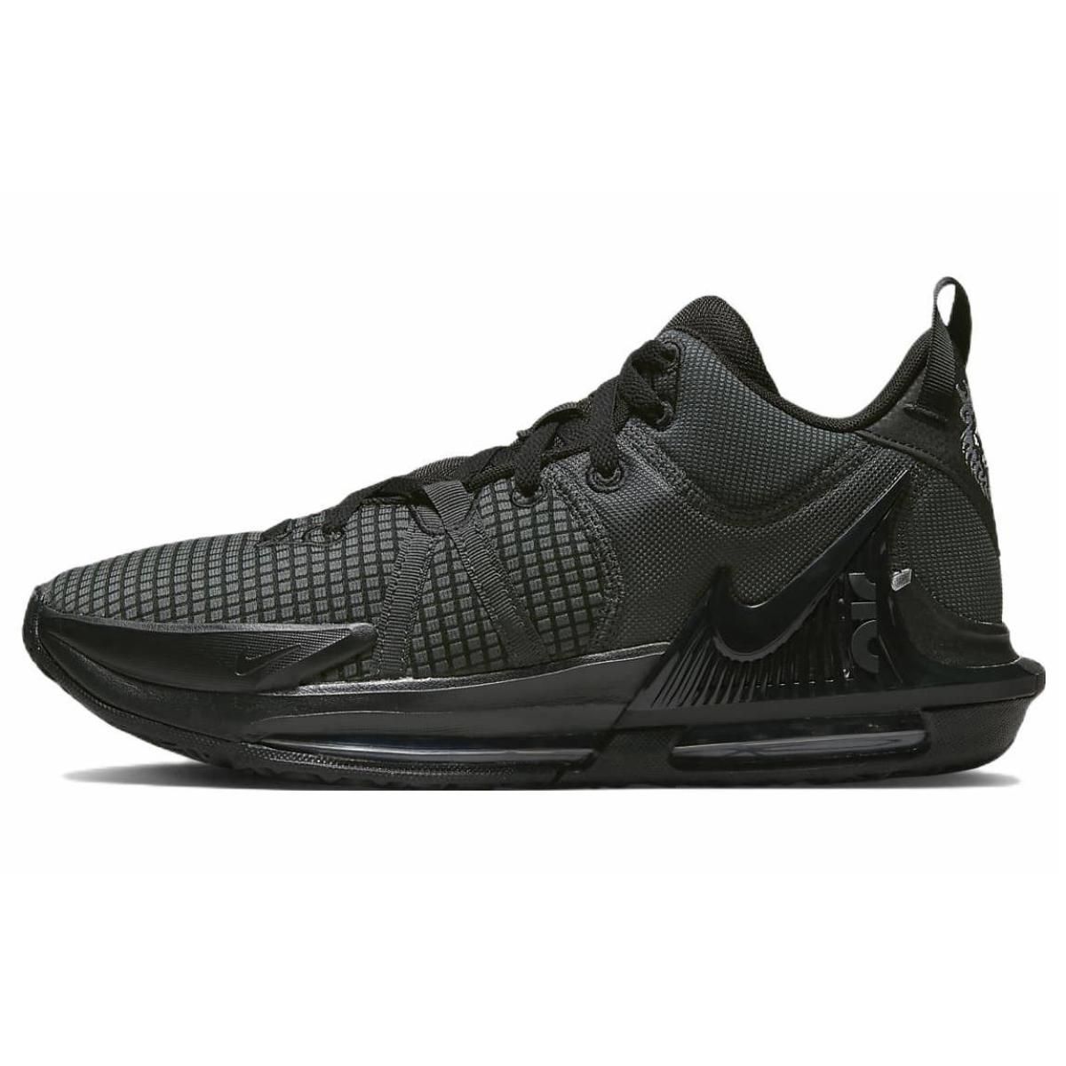 Мужские кроссовки Nike LeBron Witness 7 Black