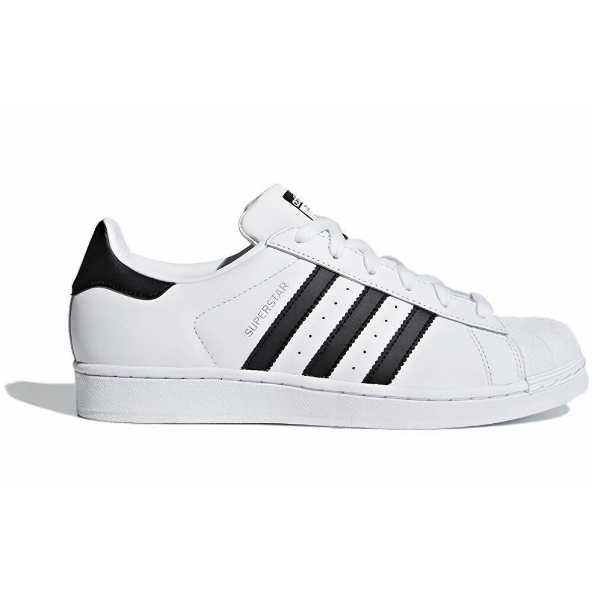Женские кроссовки Adidas originals Superstar Off-White