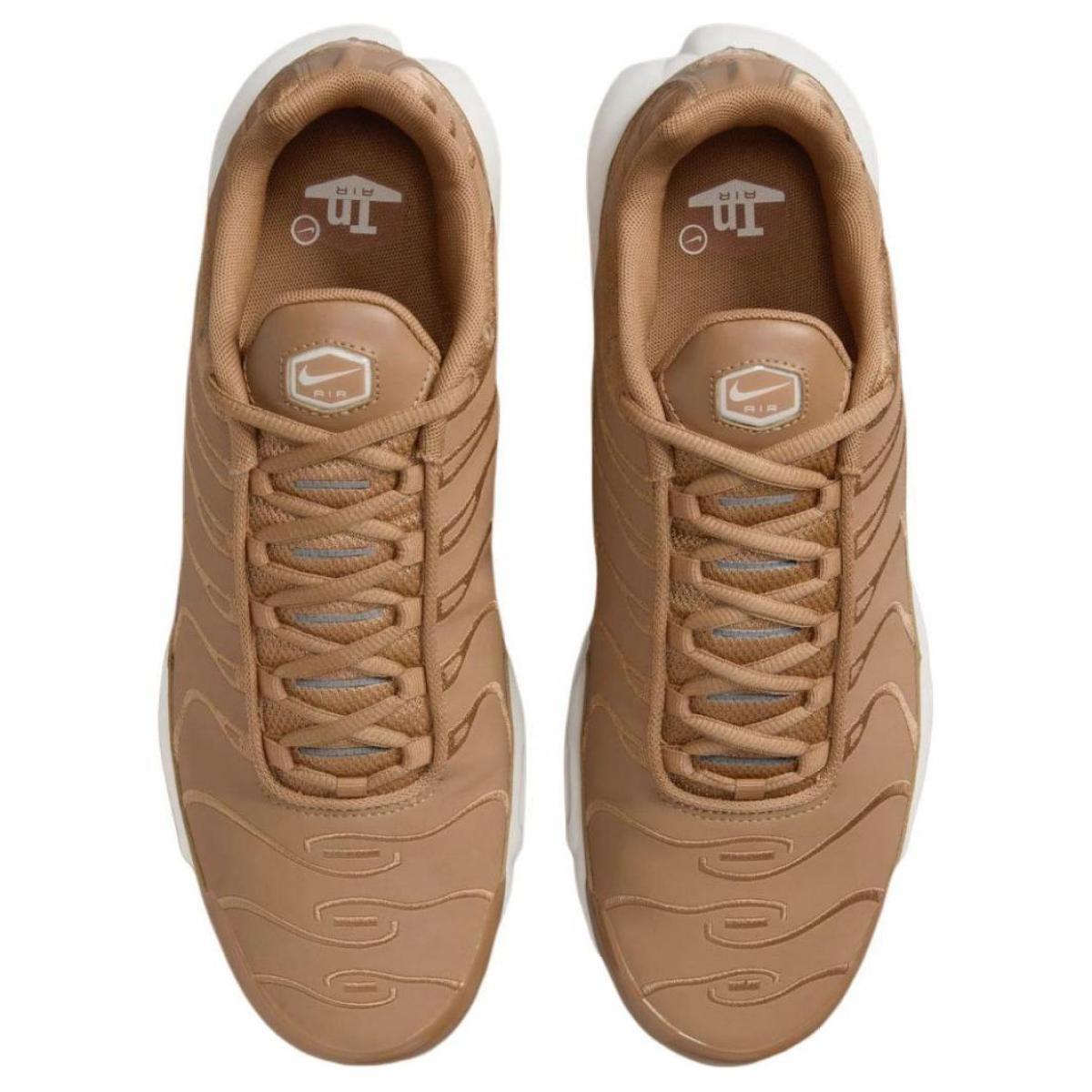 Мужские кроссовки Nike Air Max Plus Flax Brown