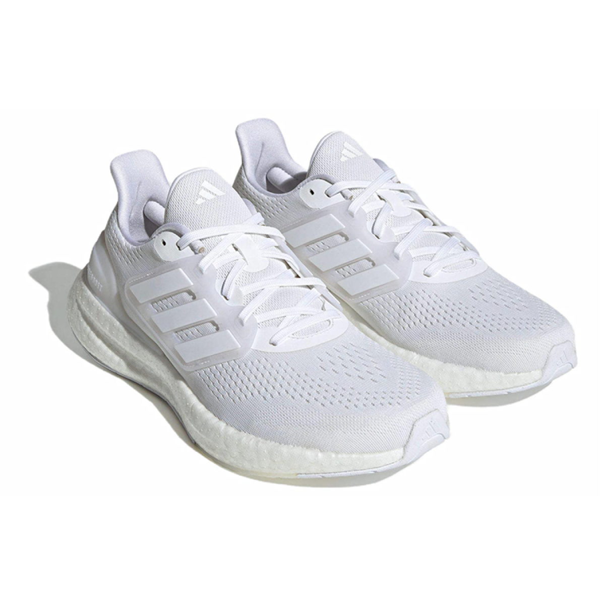 Кроссовки Adidas Pureboost 23 Running White