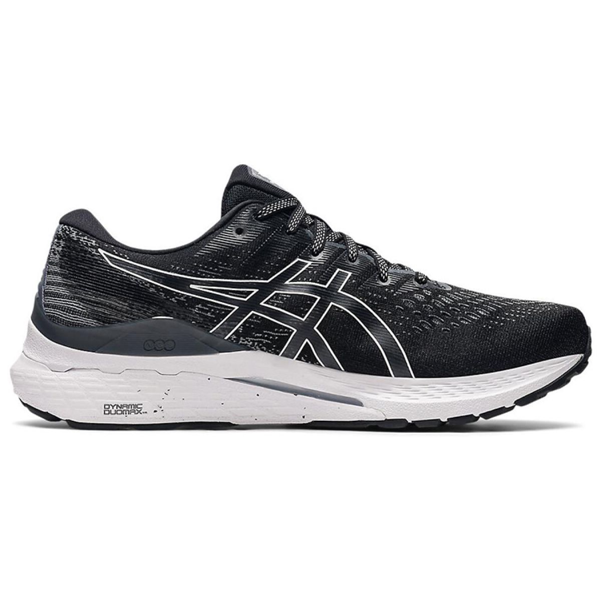 Мужские кроссовки Asics Gel-Kayano 28 Black/White