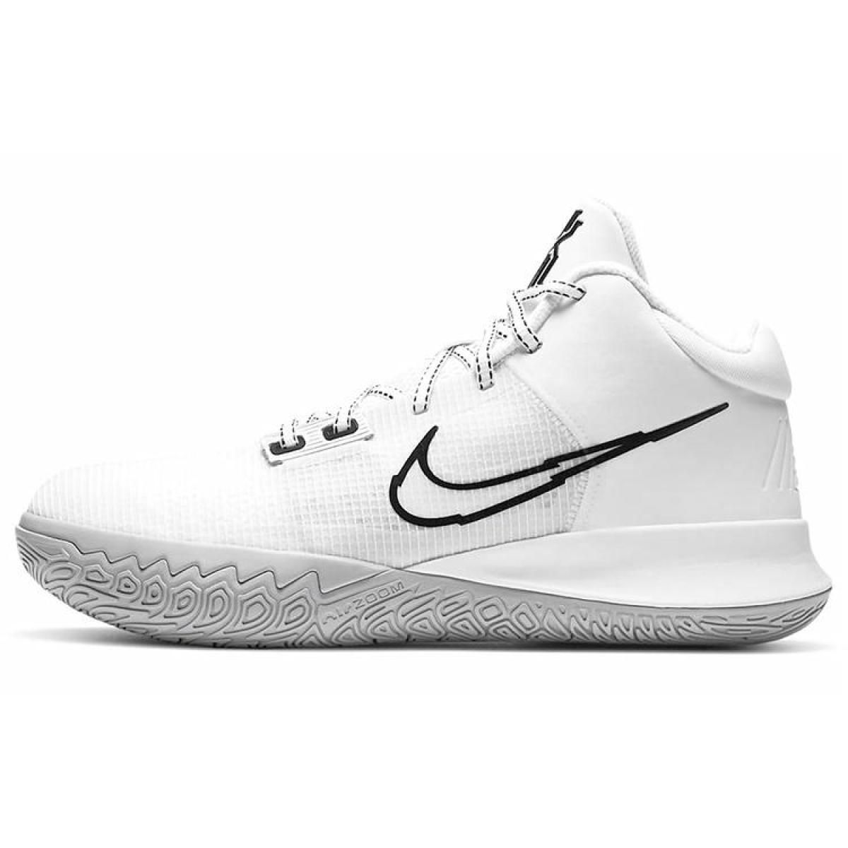 Кроссовки Nike Kyrie Flytrap 4 "White Metallic Silver"