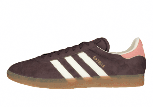 Женские кроссовки Adidas Originals GAZELLE Brown