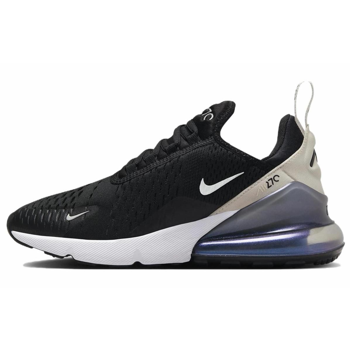 Женские кроссовки Nike Air Max 270 Black/White