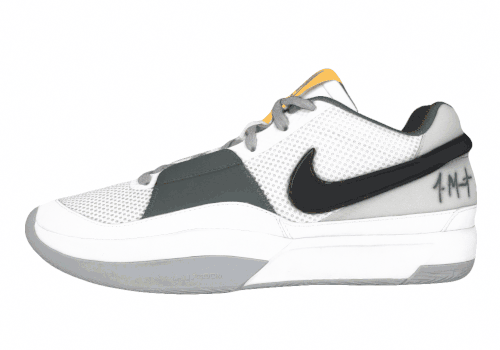 Кроссовки Nike Ja 1 Light Smoke Grey