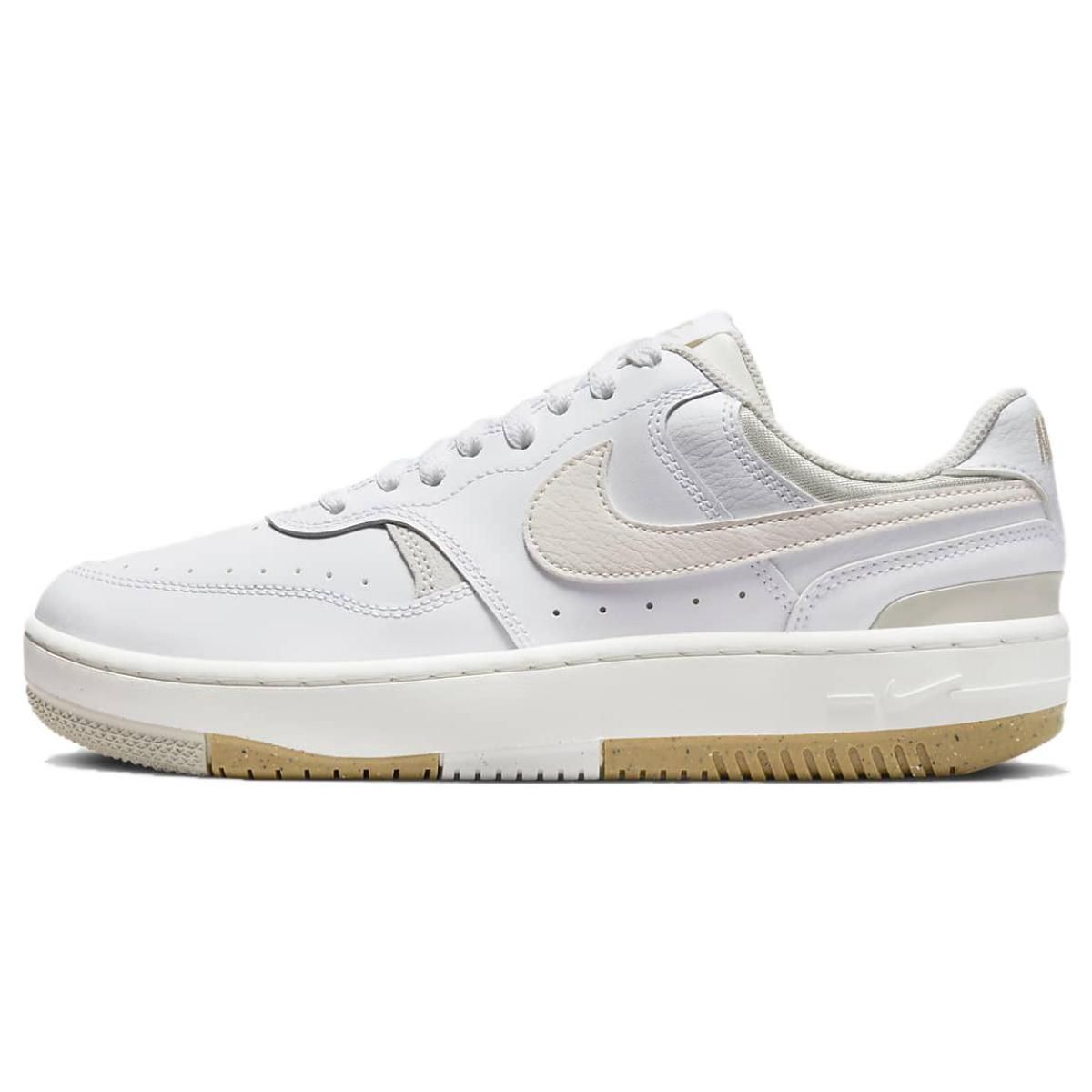Женские кроссовки Nike Gamma Force White/Beige