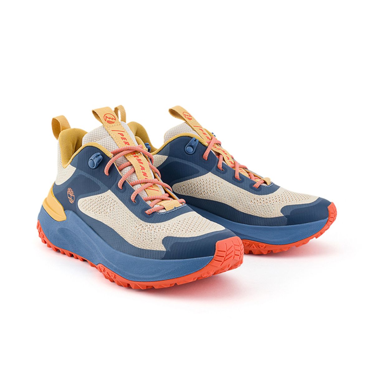 Женские кроссовки Timberland Motion Acces Natural/Blue