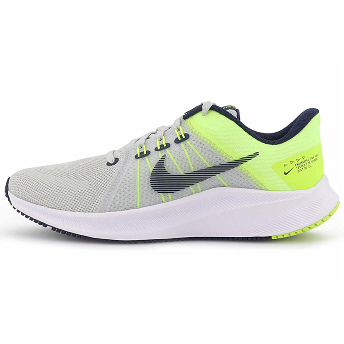 Кроссовки Nike Quest 4 Photon Dust Volt Glow
