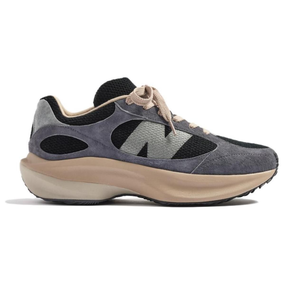 Кроссовки New Balance Wrpd Runner Quiet Grey