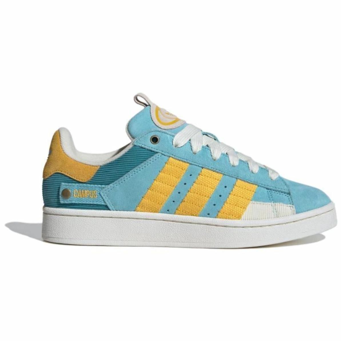 Кроссовки Adidas Originals Campus 00s Blue/Yellow
