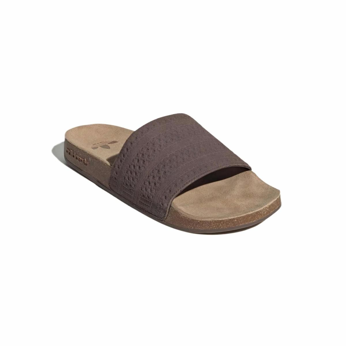 Шлёпанцы Adidas Originals Adilette Slides Brown