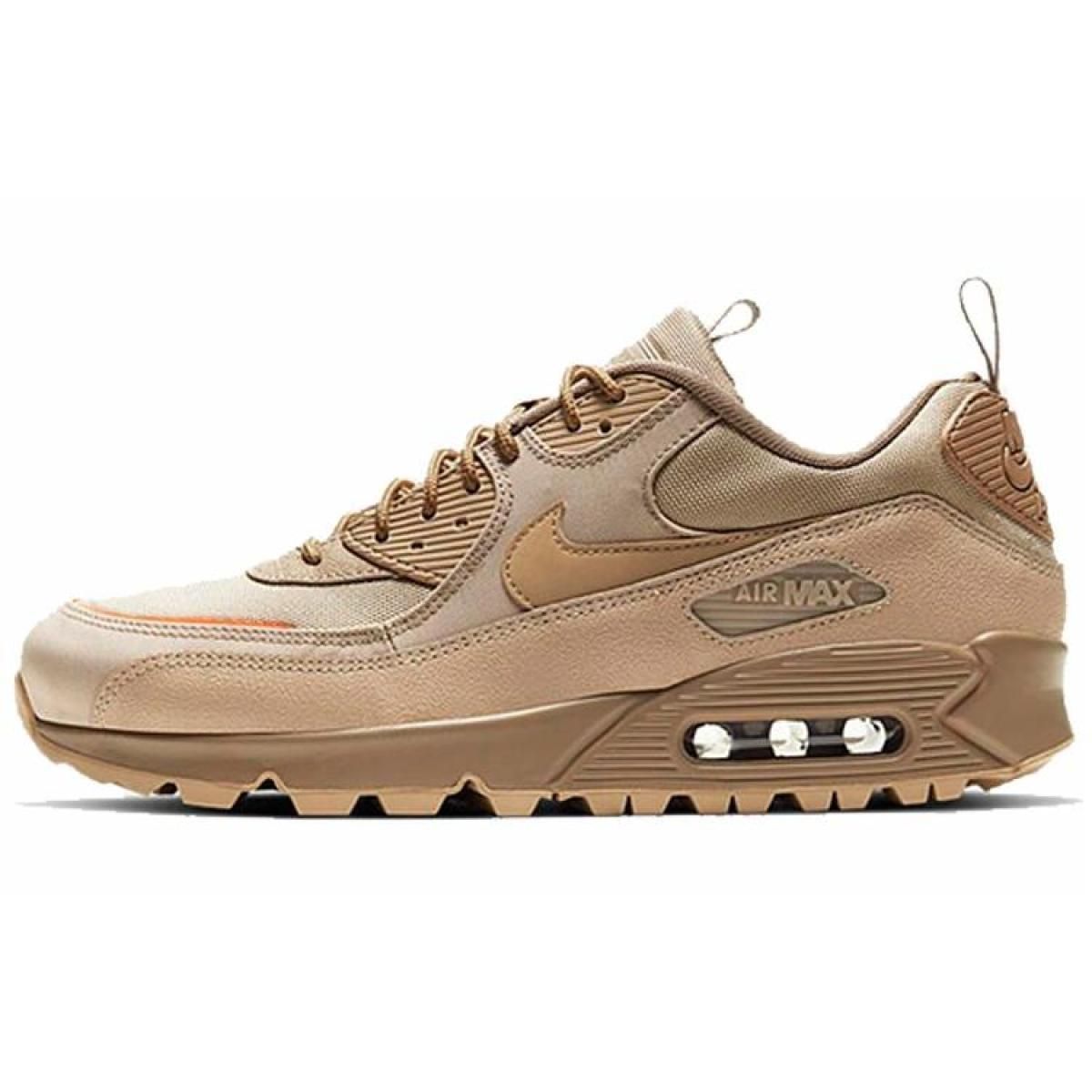 Кроссовки Nike Air Max 90 Surplus Desert Yellow