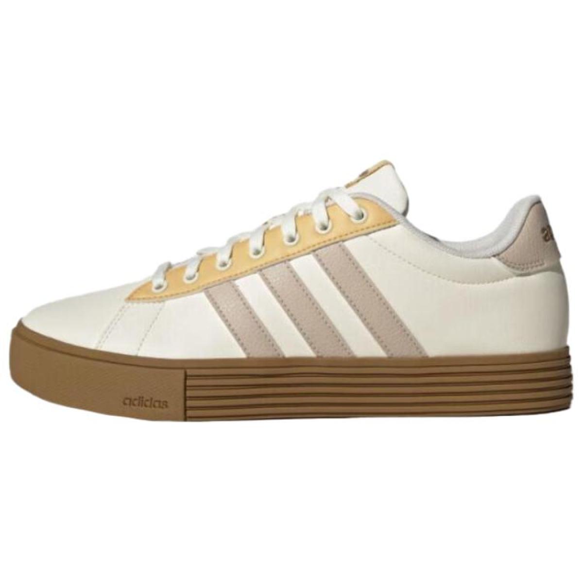 Кроссовки Adidas Originals DAILY 4.0 Beige/Brown