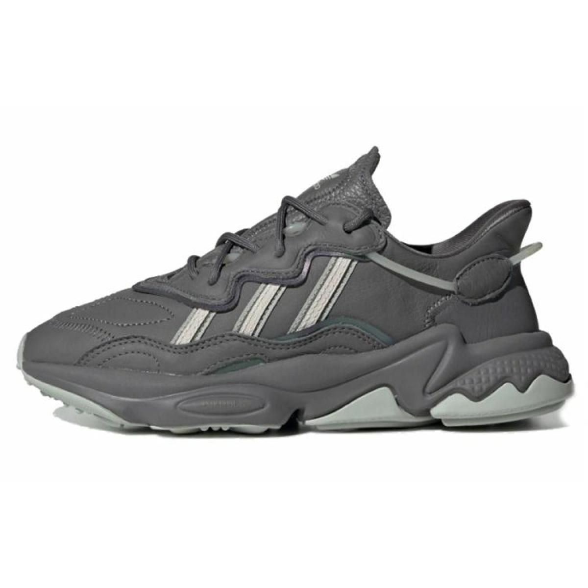 Женские кроссовки Adidas Originals Ozweego Grey
