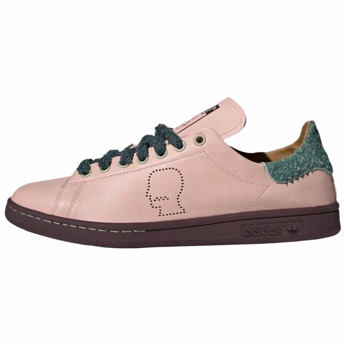 Кроссовки Adidas Originals Stan Smith Pink
