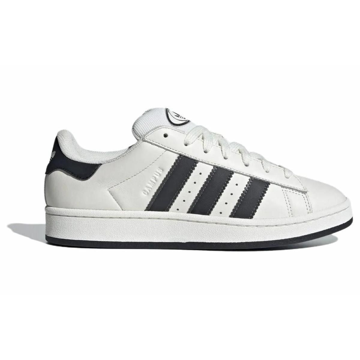 Кроссовки Adidas Originals Campus White/Black