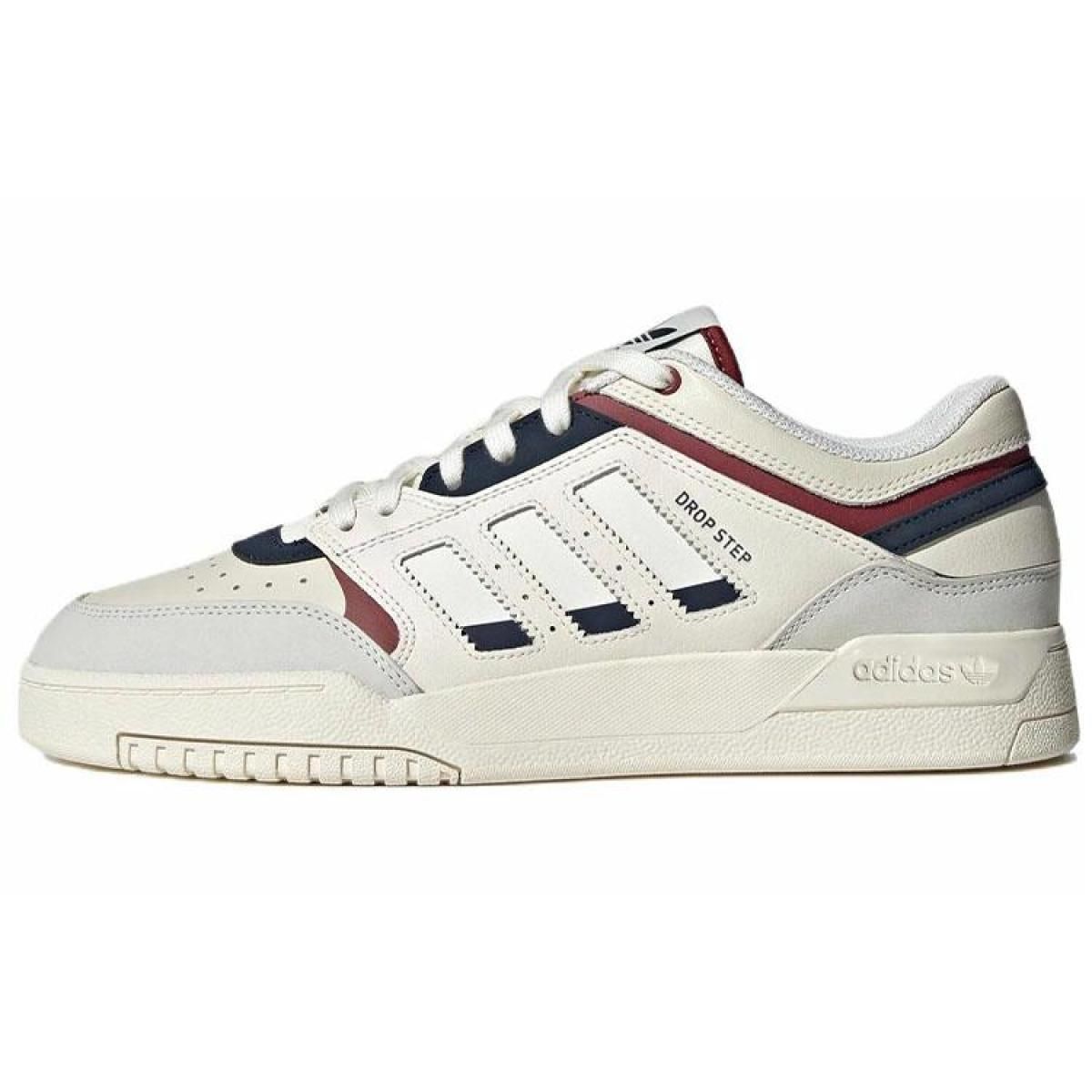 Кроссовки Adidas Originals Drop Step Blue/White/Burgundy