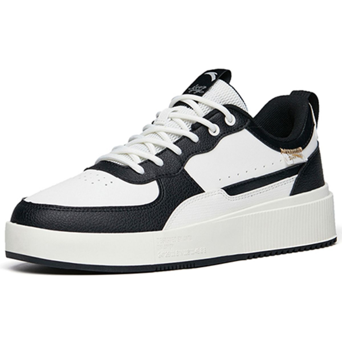 Мужские кроссовки Anta Black/Ivory White
