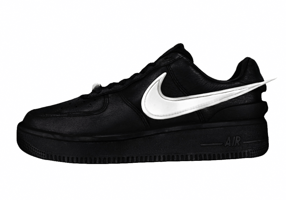 Кроссовки AMBUSH x Nike Air Force 1 Low Black