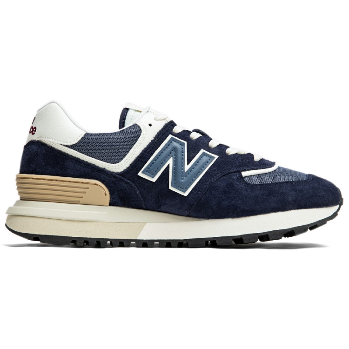 Кроссовки New Balance 574 Navy Blue