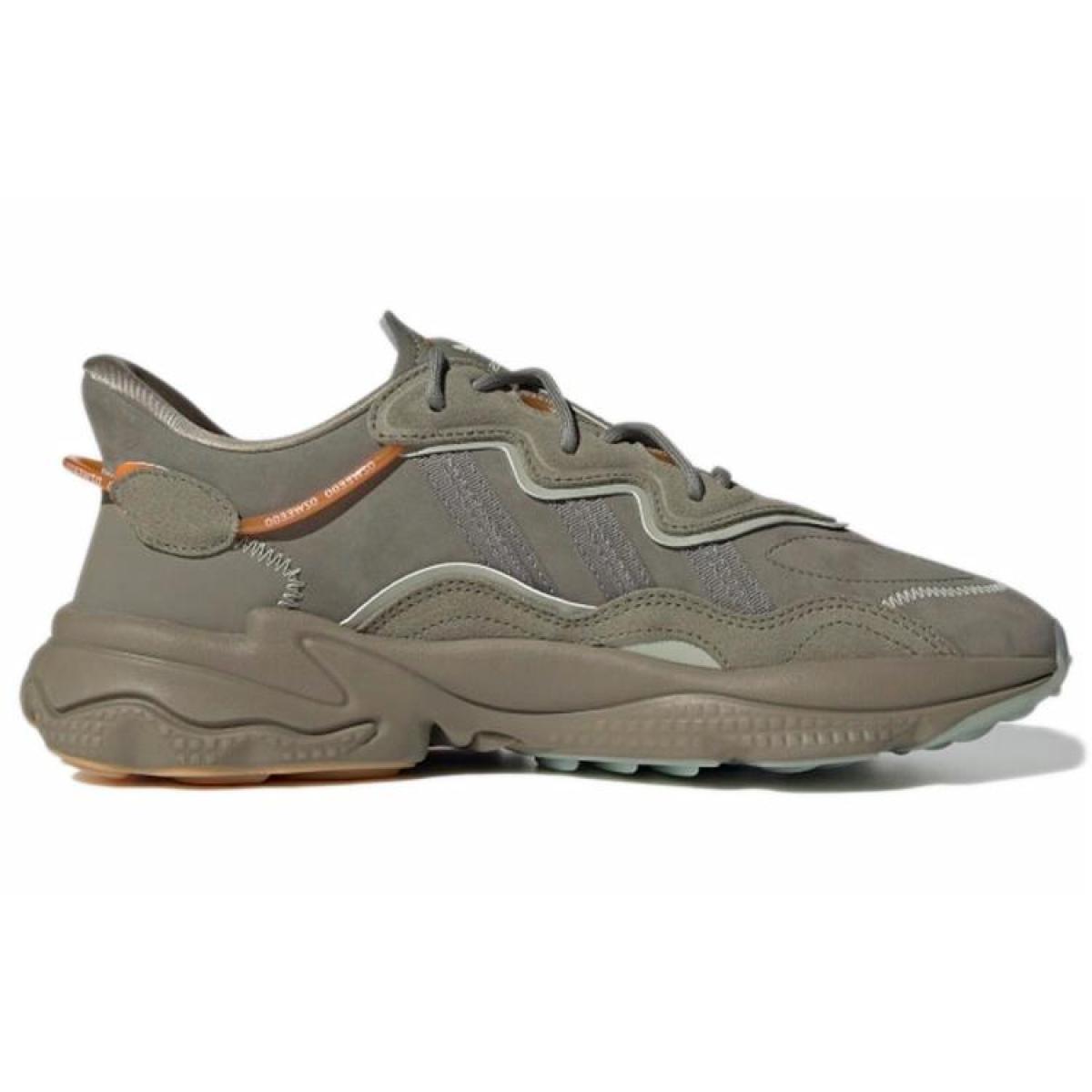 Кроссовки Adidas Originals Ozweego Charcoal Gray