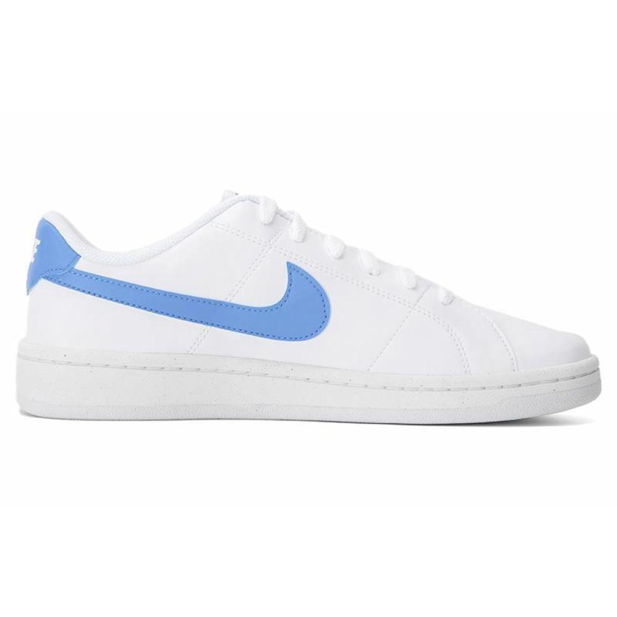 Мужские кеды Nike Court Royale 2 Next Nature White/Blue