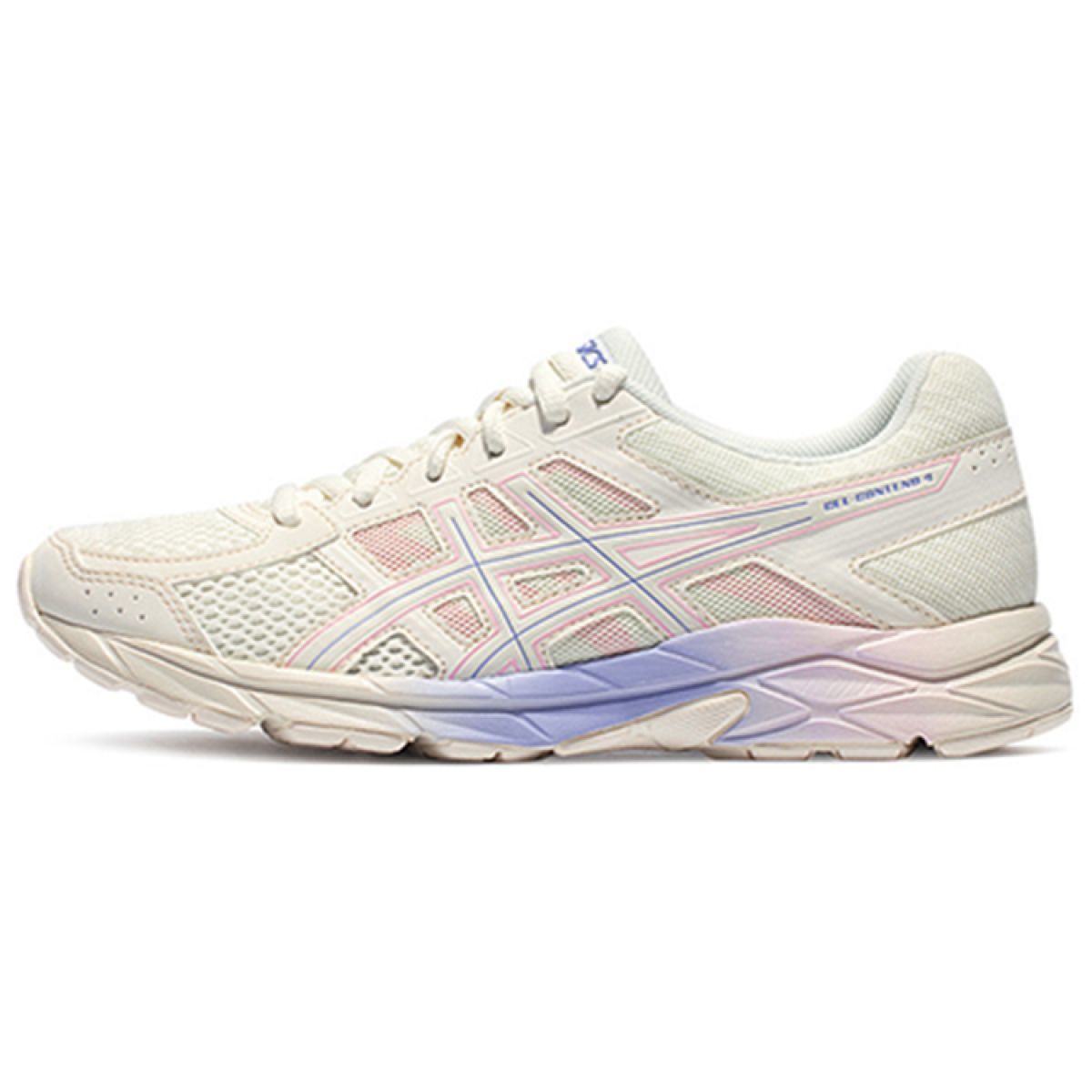 Женские кроссовки Asics Gel-Contend 4 Pink/White/Blue