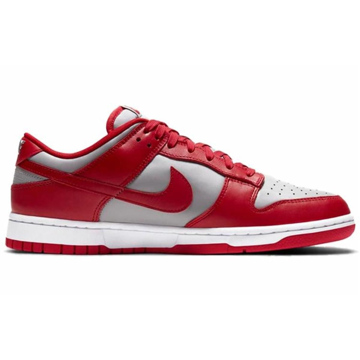 Кроссовки Nike Dunk Low UNLV 2021 Red/Grey