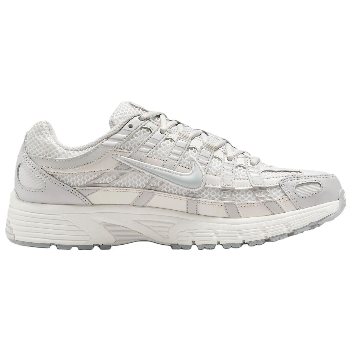 Женские кроссовки Nike P-6000 SE White