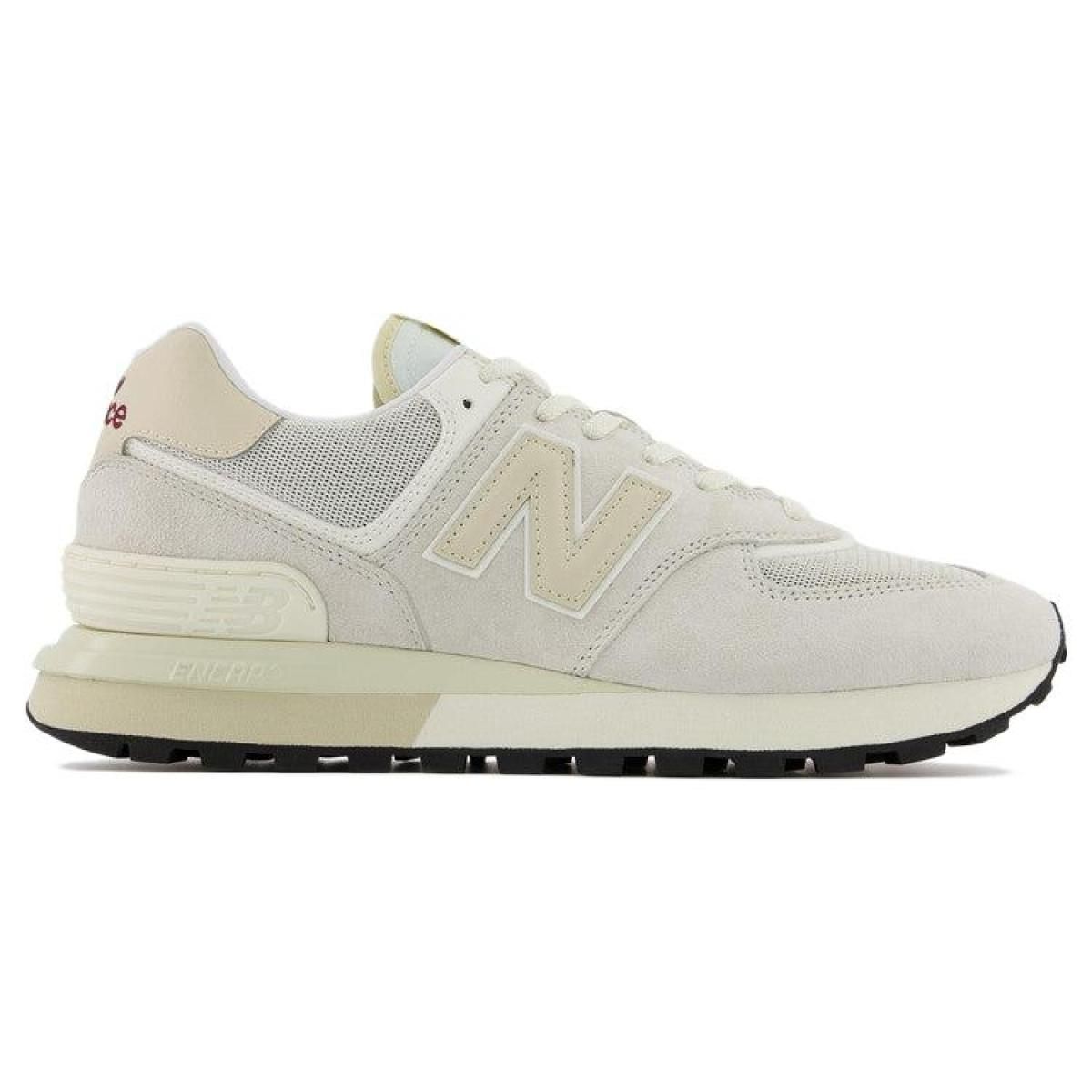 Кроссовки New Balance 574 Beige/White