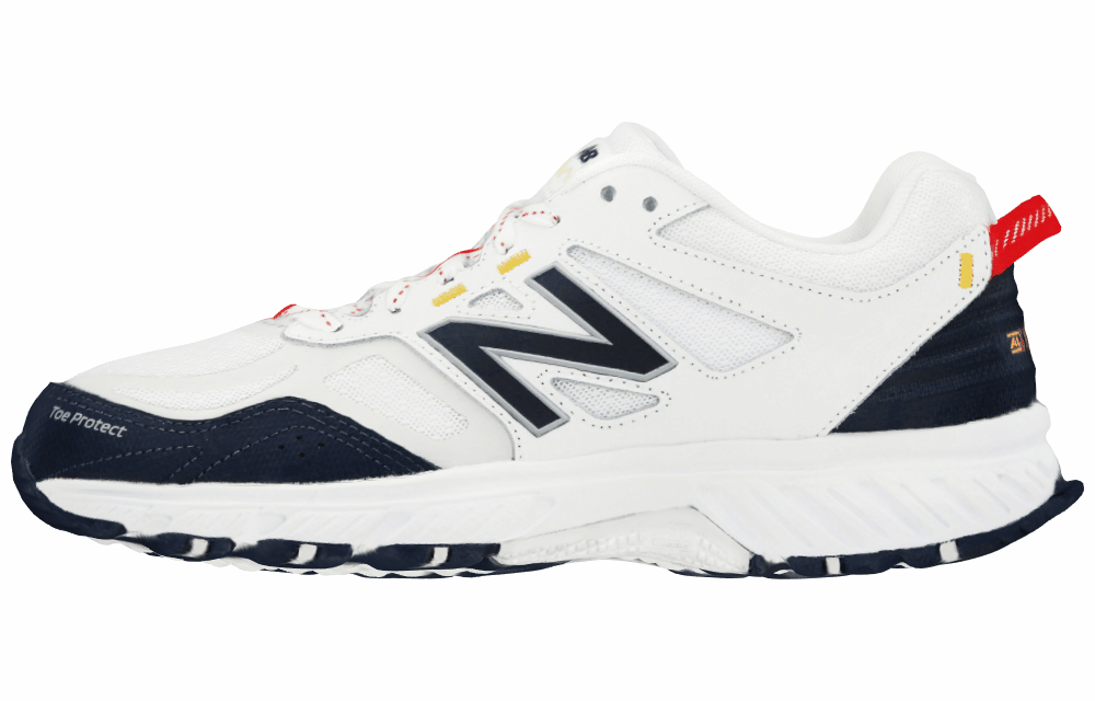 Кроссовки New Balance 510 Wide "White Navy"