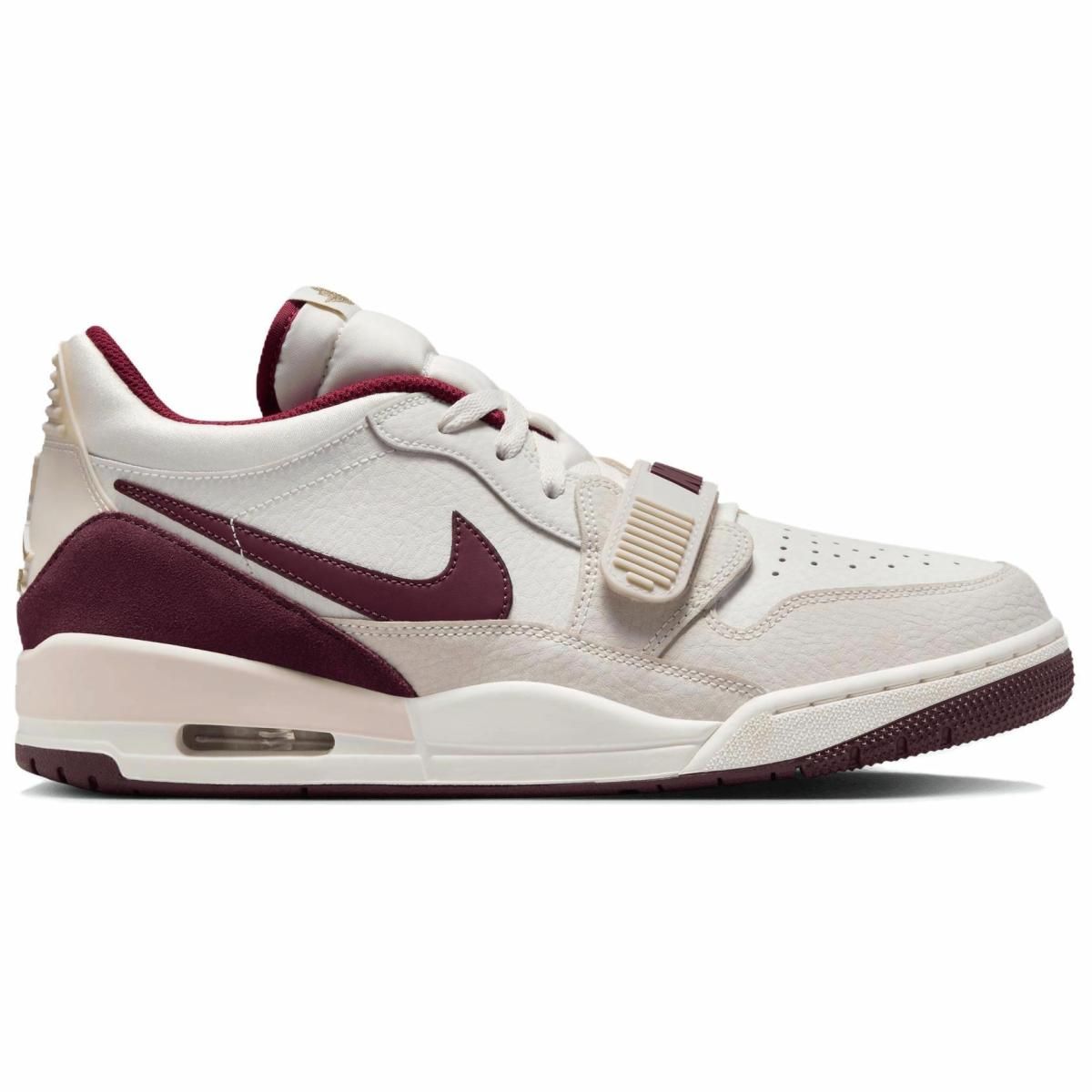 Мужские кроссовки Jordan Legacy 312 Year Of The Snake Brown