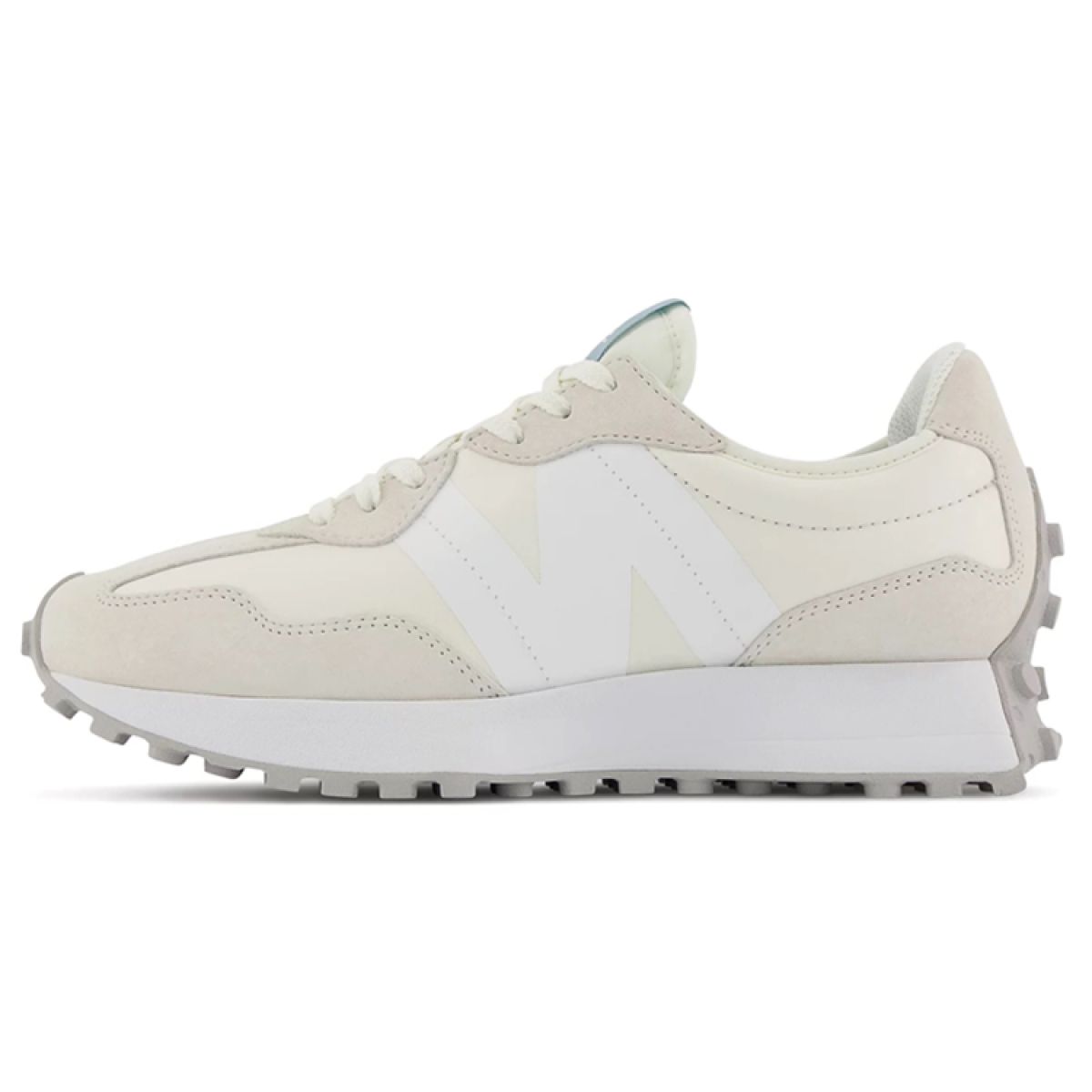 Женские кроссовки New Balance 327 Beige