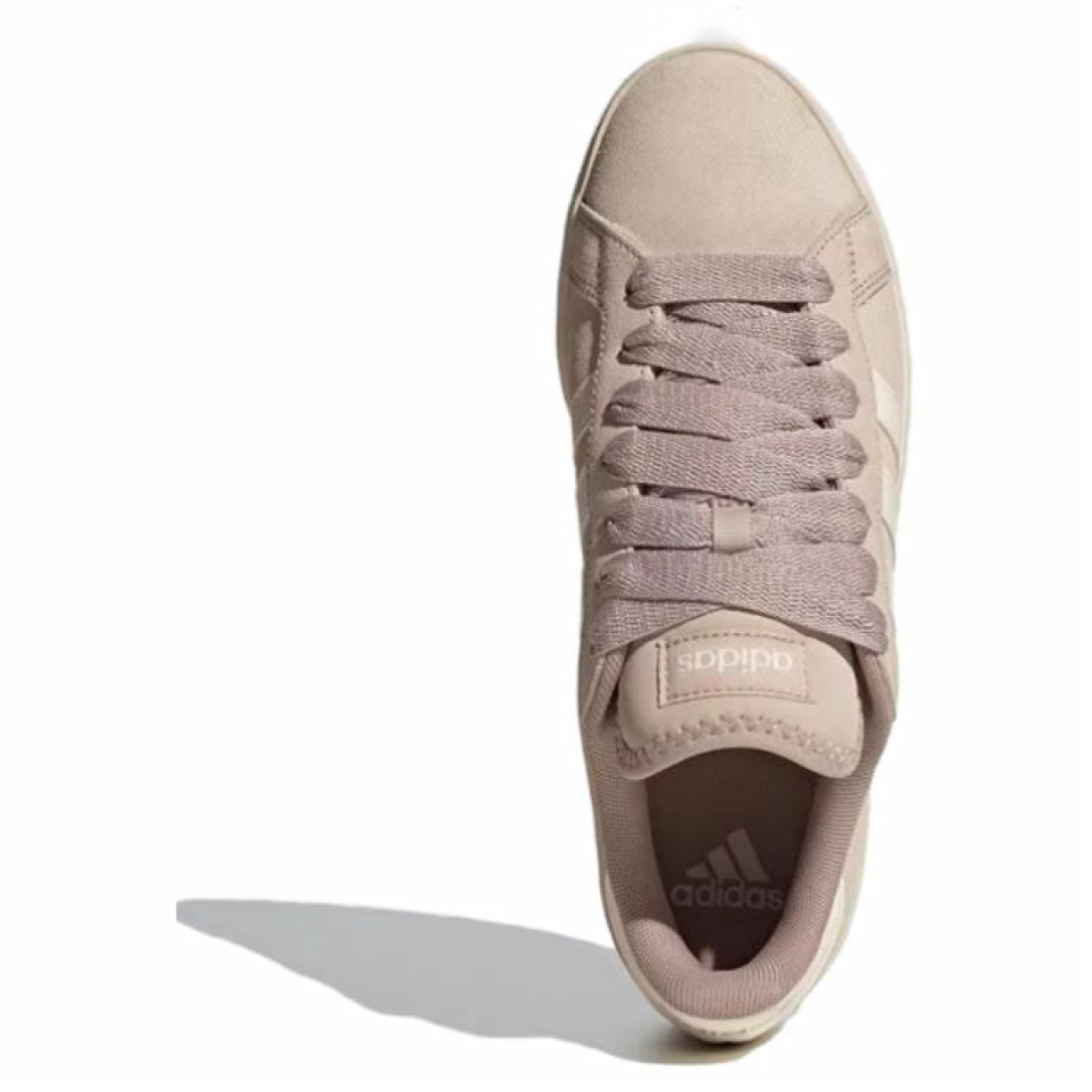 Мужские кроссовки Adidas Originals Grand Court Base Brown