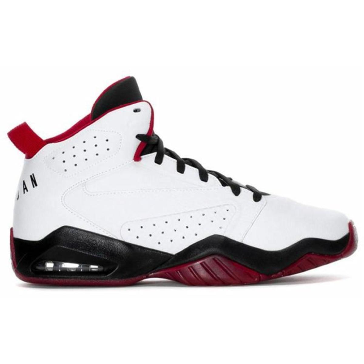 Кроссовки Jordan Lift Off White Mid Gym Red