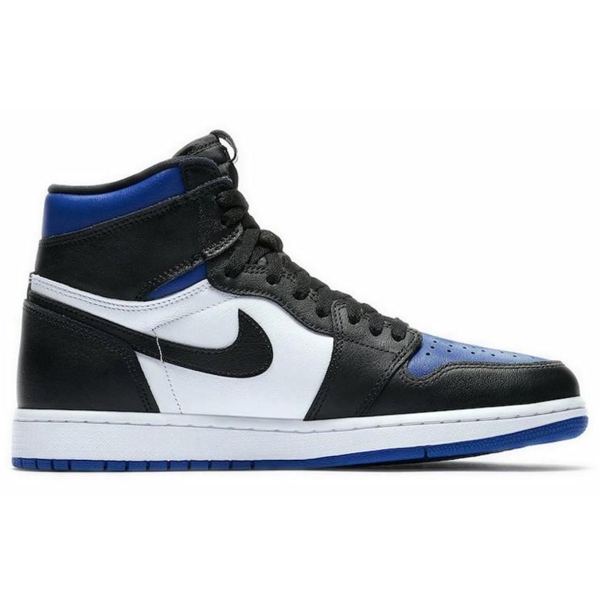 Кроссовки Air Jordan 1 Retro High Royal Toe