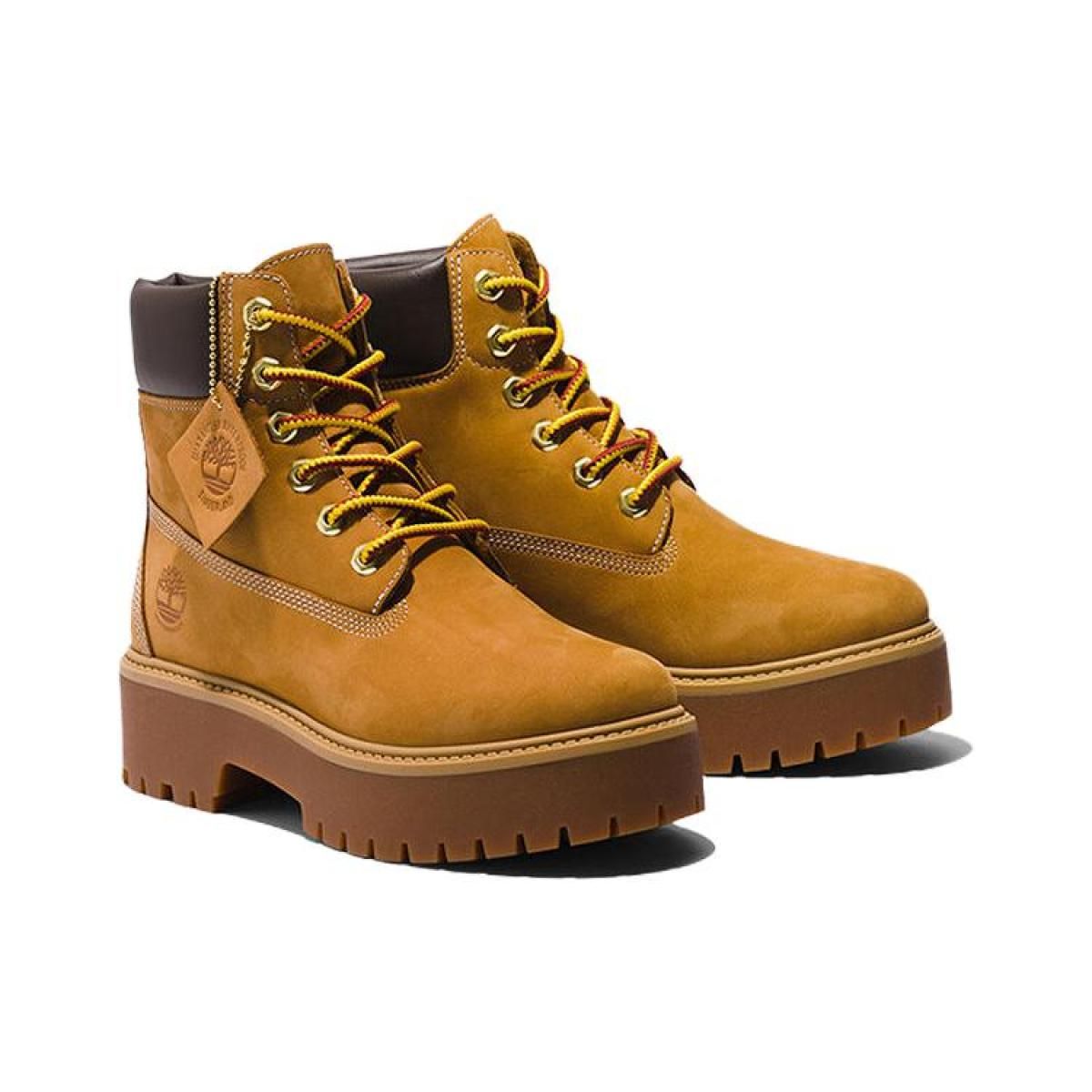 Женские ботинки Timberland 6 Inch PremiumYellow