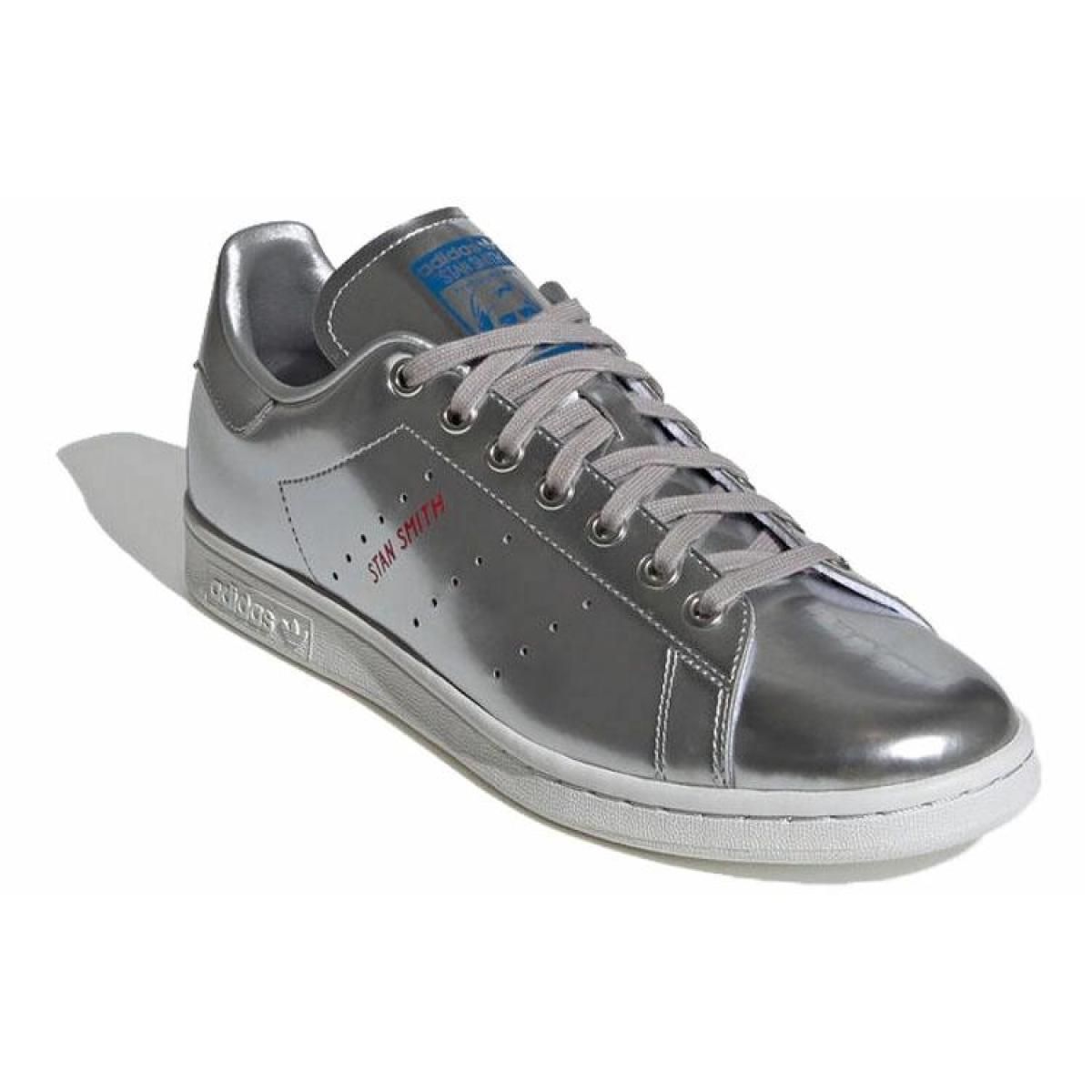Кроссовки Adidas Originals Stan Smith Silver