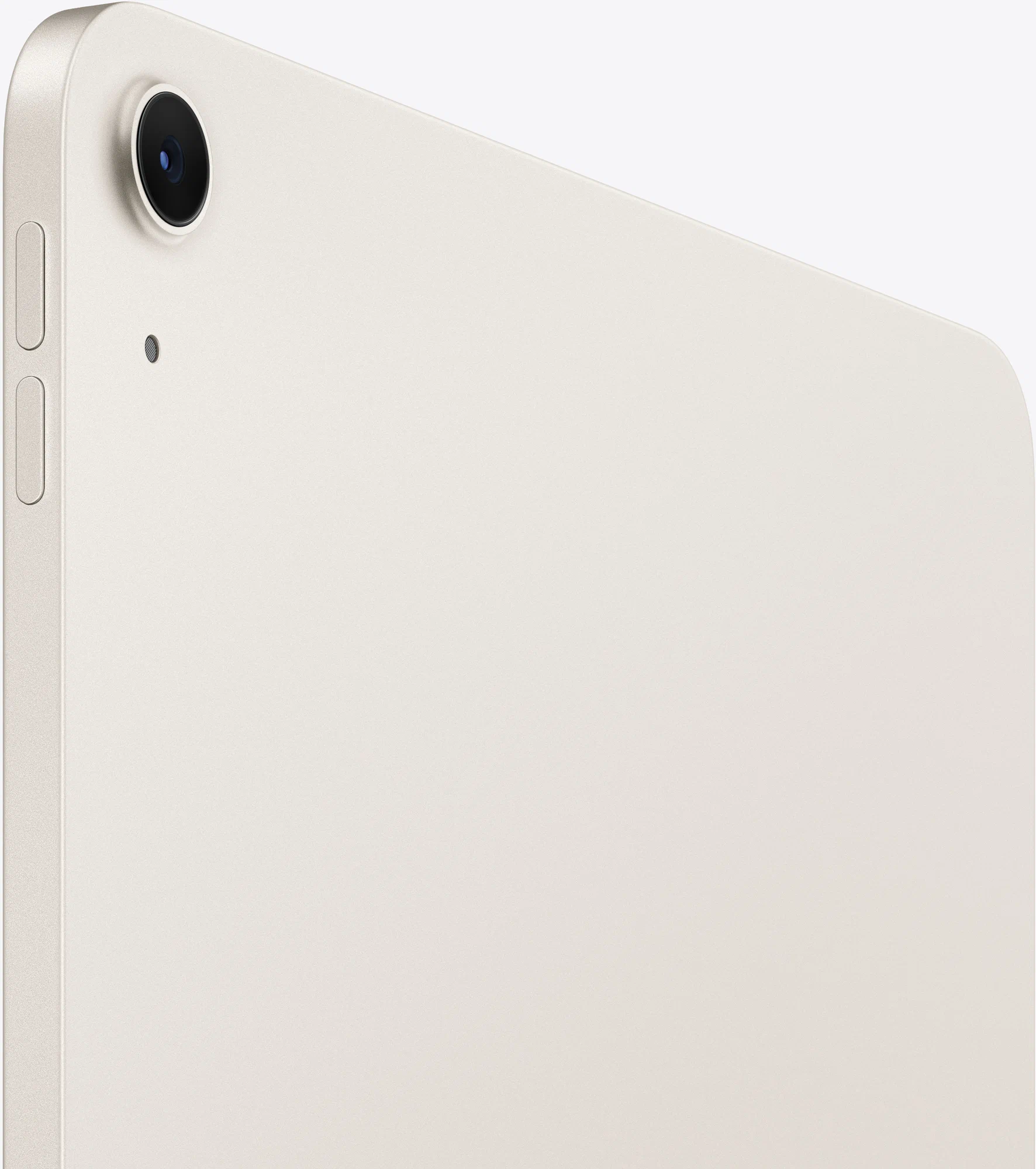 11" Планшет Apple iPad  Air 11 M3 (2025), 512 GB, Wi-Fi, Starlight
