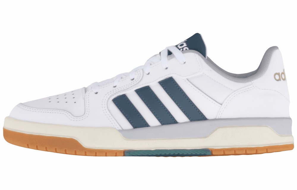 Мужские кроссовки Adidas neo Entrap White