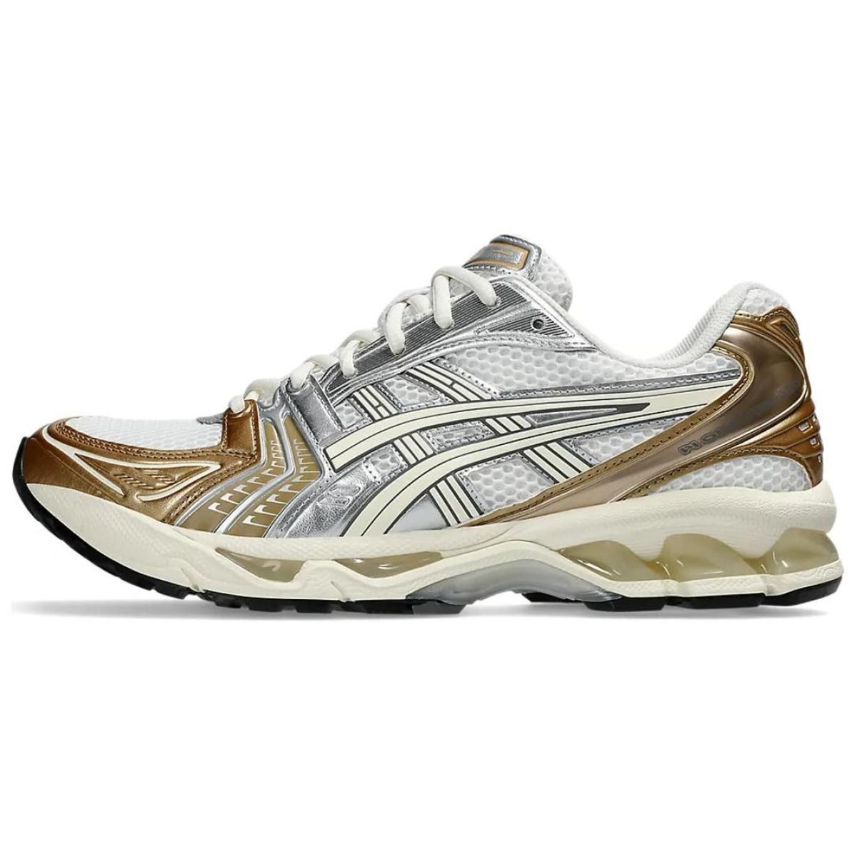 Кроссовки Asics Gel-Kayano 14 Gold/Silver/White