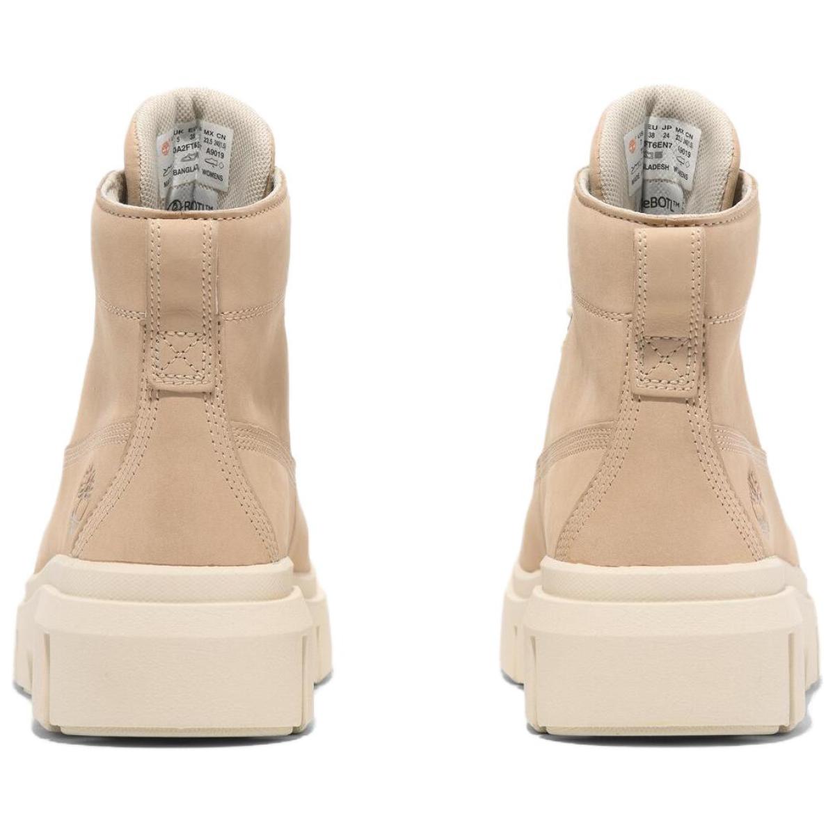 Женские ботинки Timberland Mid Beige