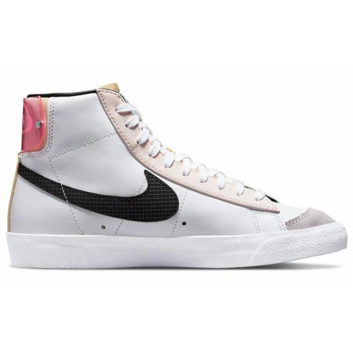 Женские кеды Nike Blazer Mid Have A Good Game White