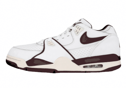 Мужские кроссовки Nike Air Flight 89 White