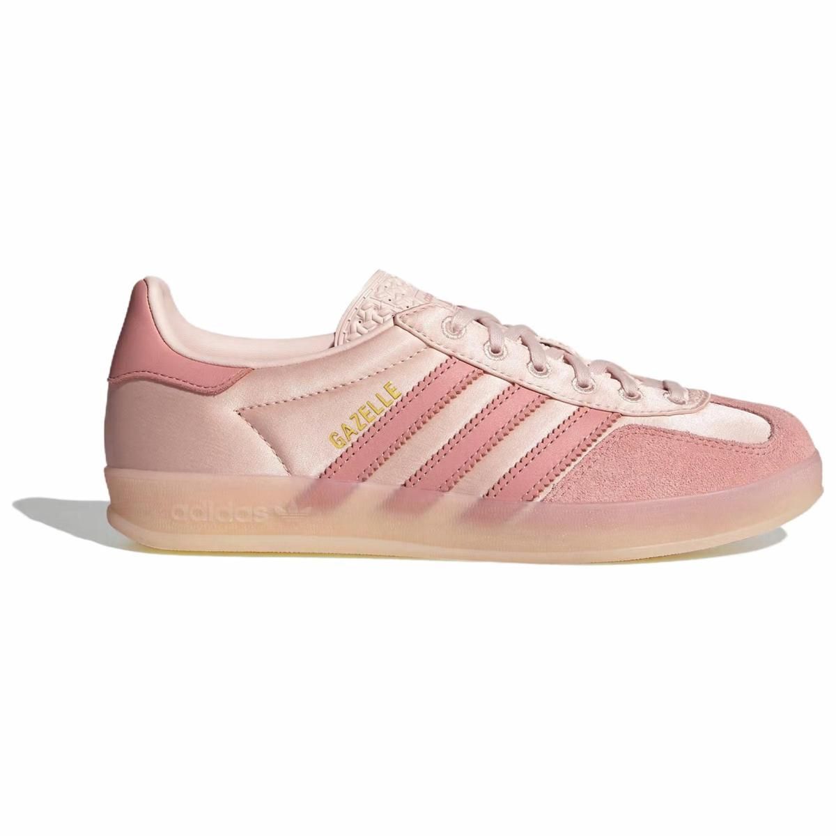Кроссовки Adidas Originals Gazelle Indoor Pink