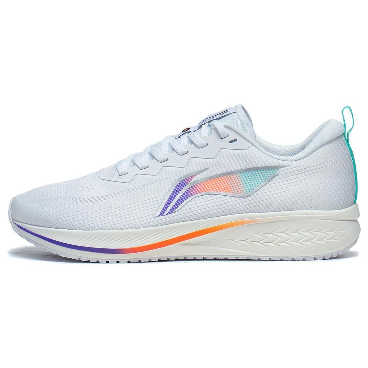 Мужские кроссовки LiNing Red Hare 6 White