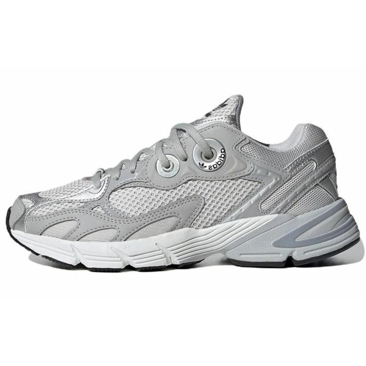 Женские кроссовки Adidas Originals Astir Silver Gray